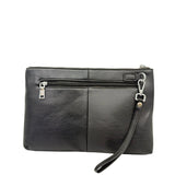 Clutch Bag With 2 Pockets