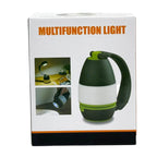 Multifunction Torchlight With Handle