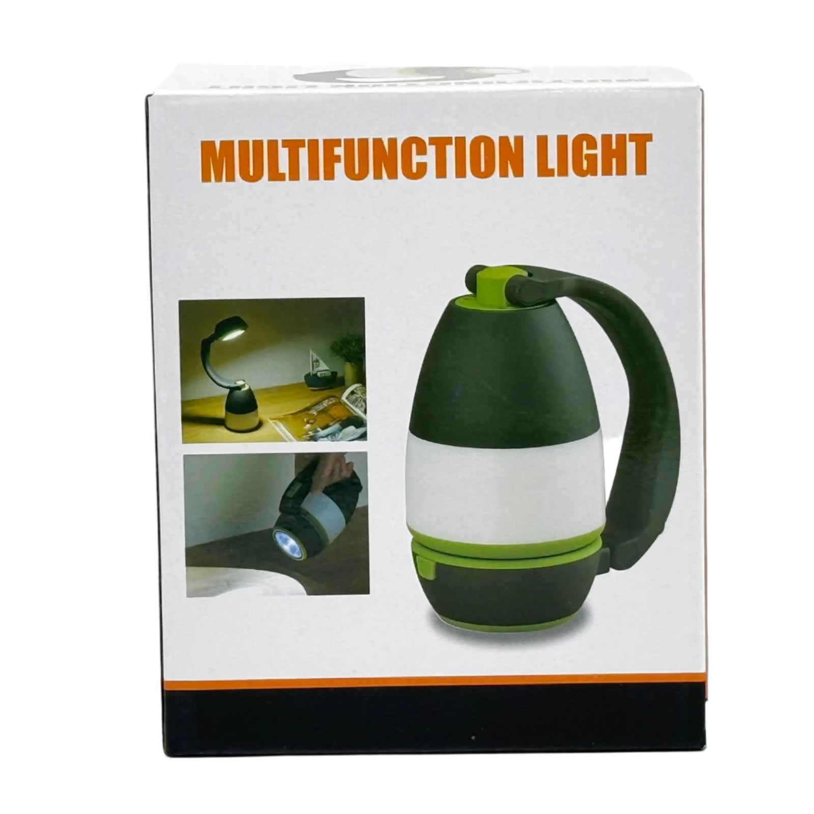 Multifunction Torchlight With Handle