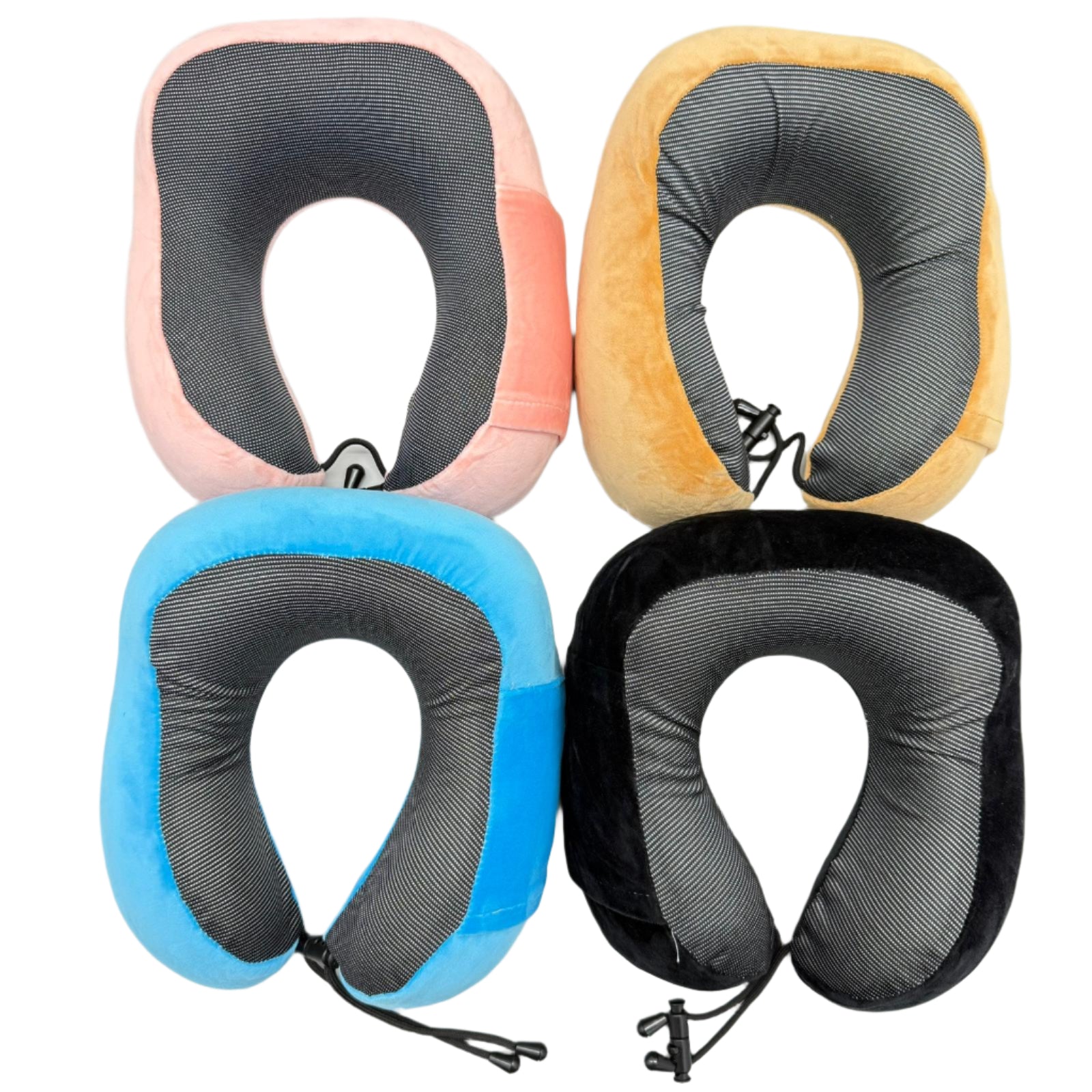 Neck Pillow- Two Toned Main image