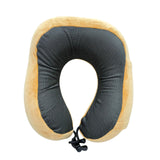 Neck Pillow- Two Toned
