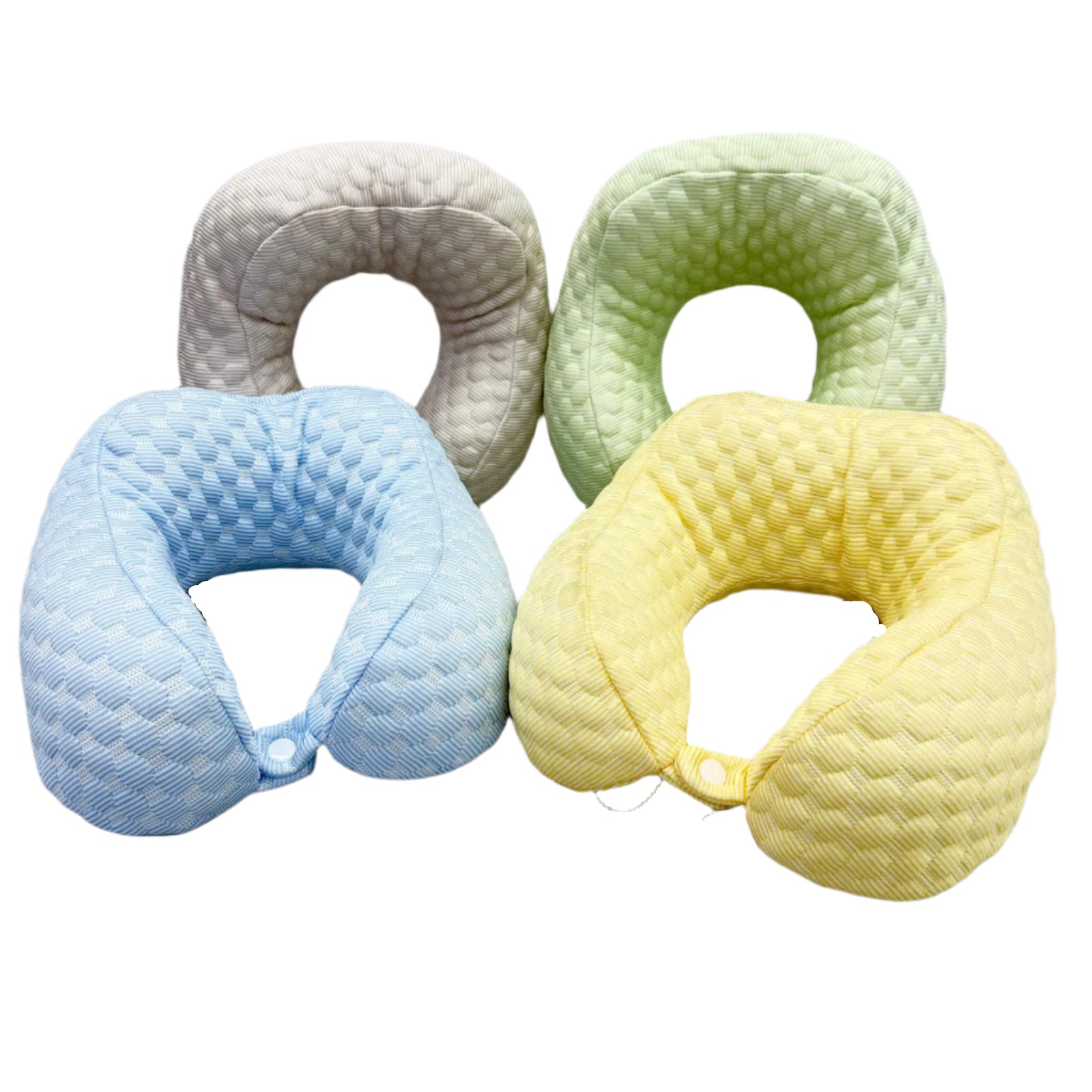 Neck Pillow-Pastel