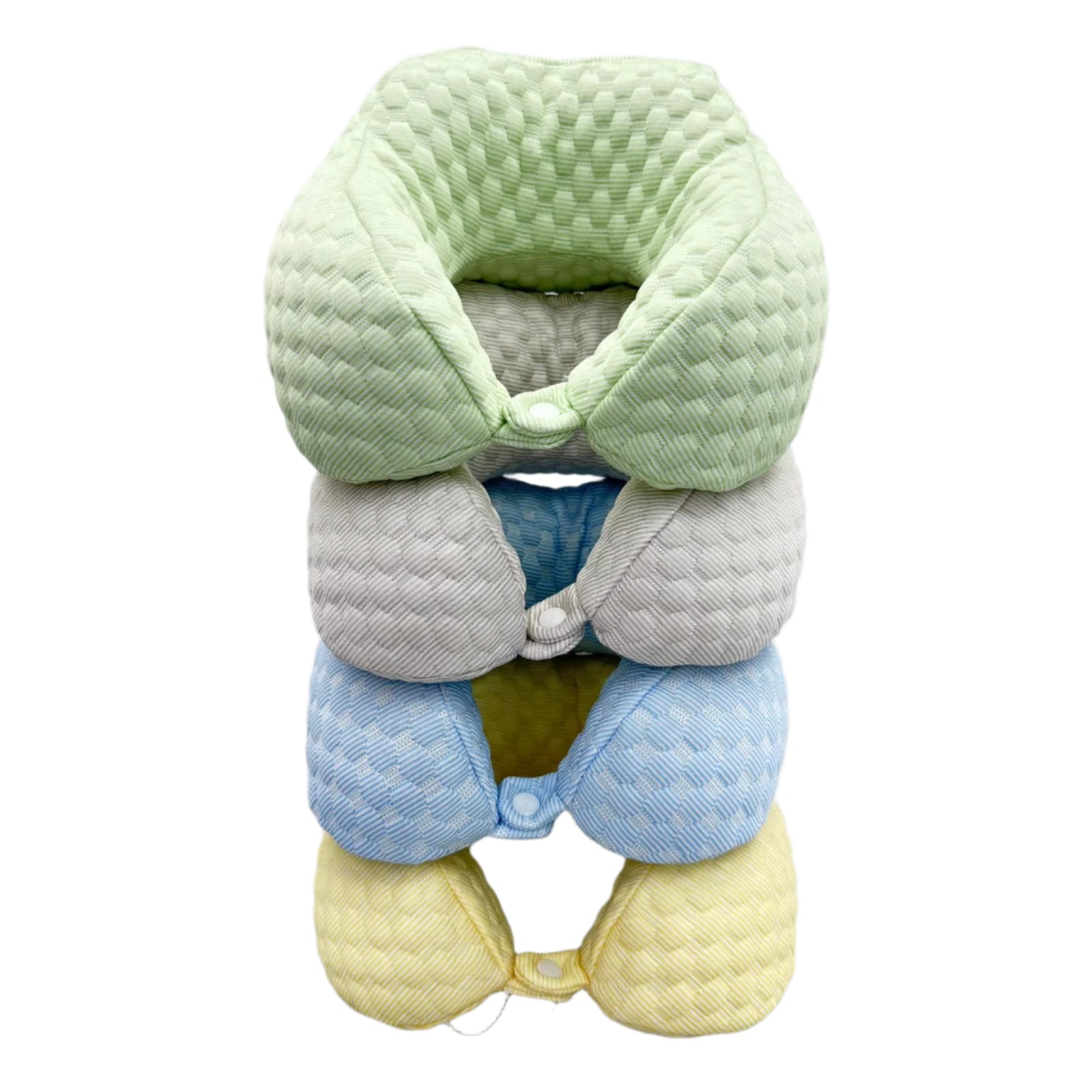 Neck Pillow-Pastel
