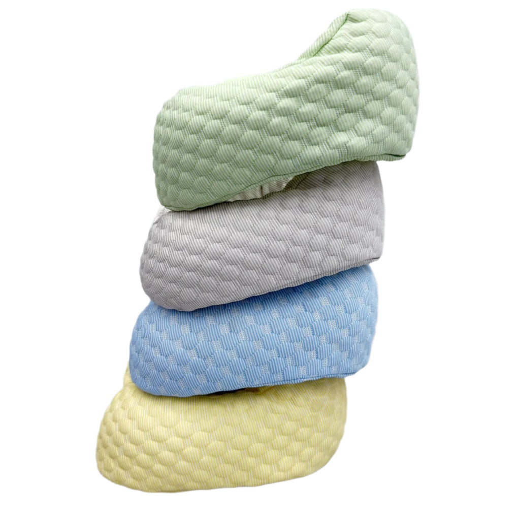 Neck Pillow-Pastel