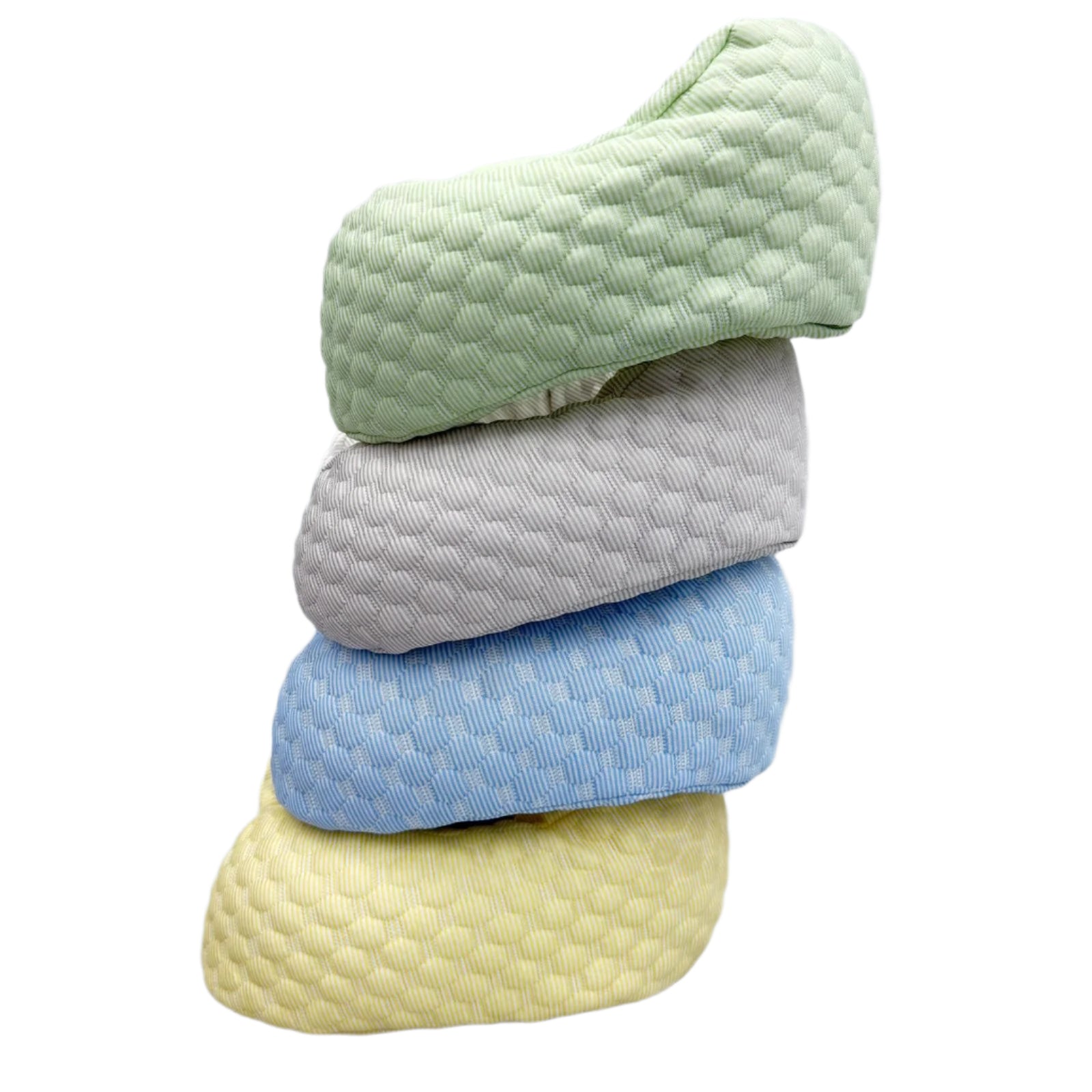 Neck Pillow-Pastel