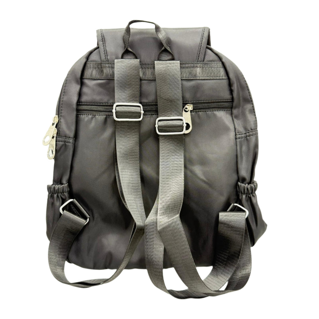 Backpack With Flap
