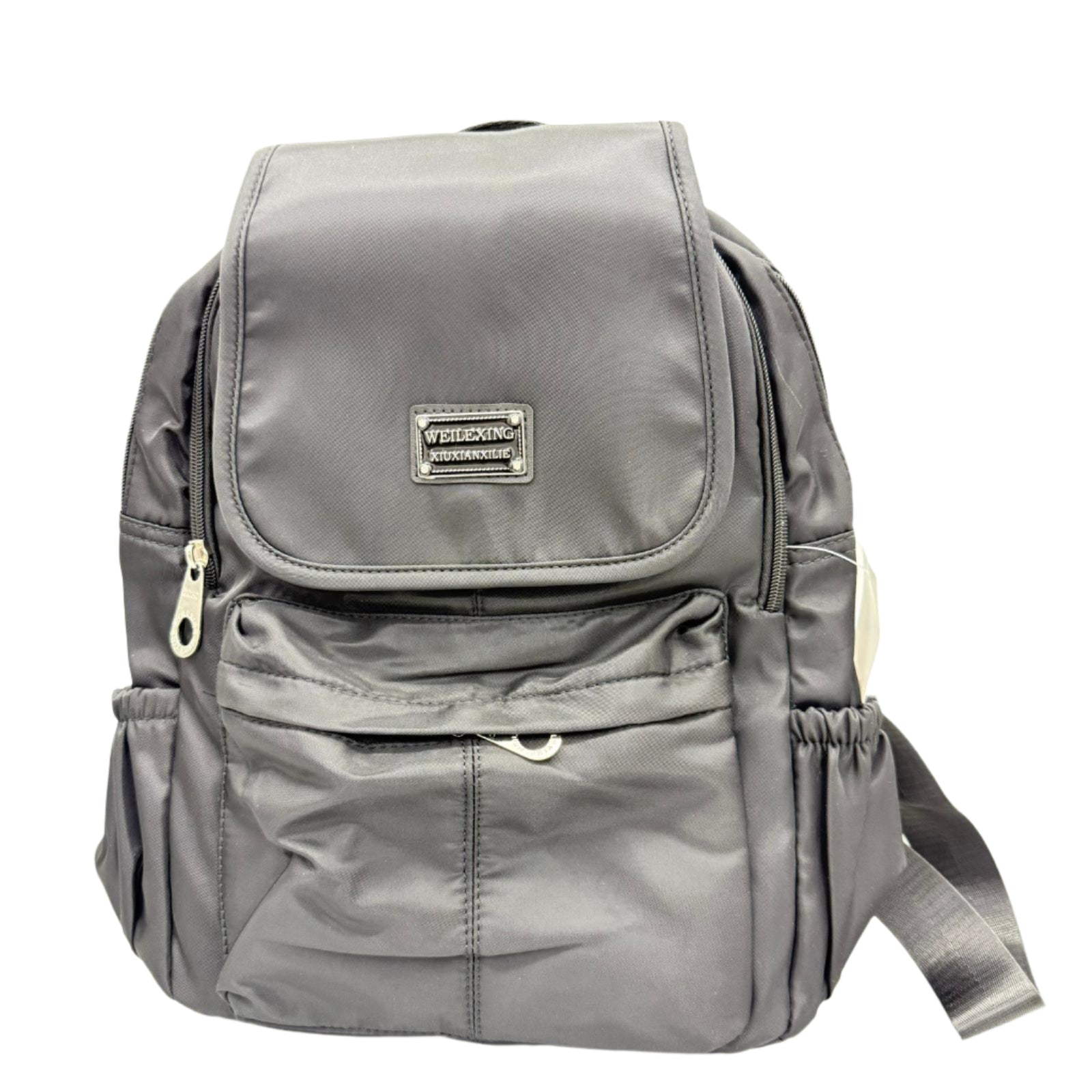 Backpack With Flap Secondary image