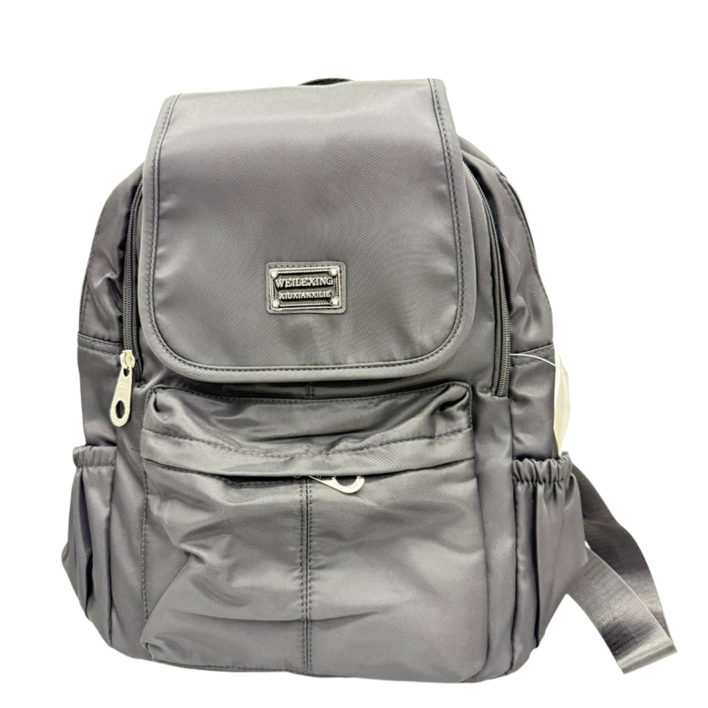 Backpack With Flap