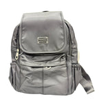 Backpack With Flap