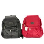 Backpack With Flap