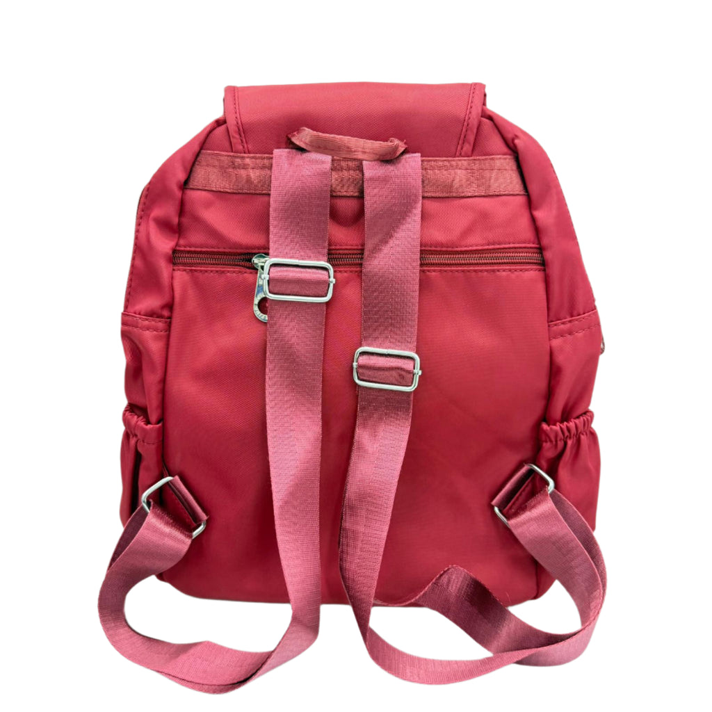Backpack With Flap