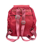 Backpack With Flap