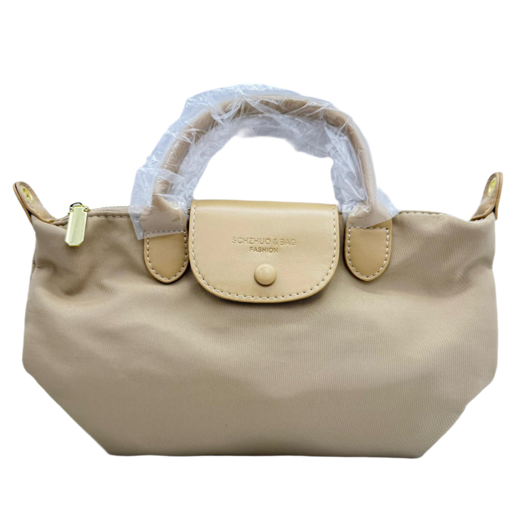 Tote Bag With Sling