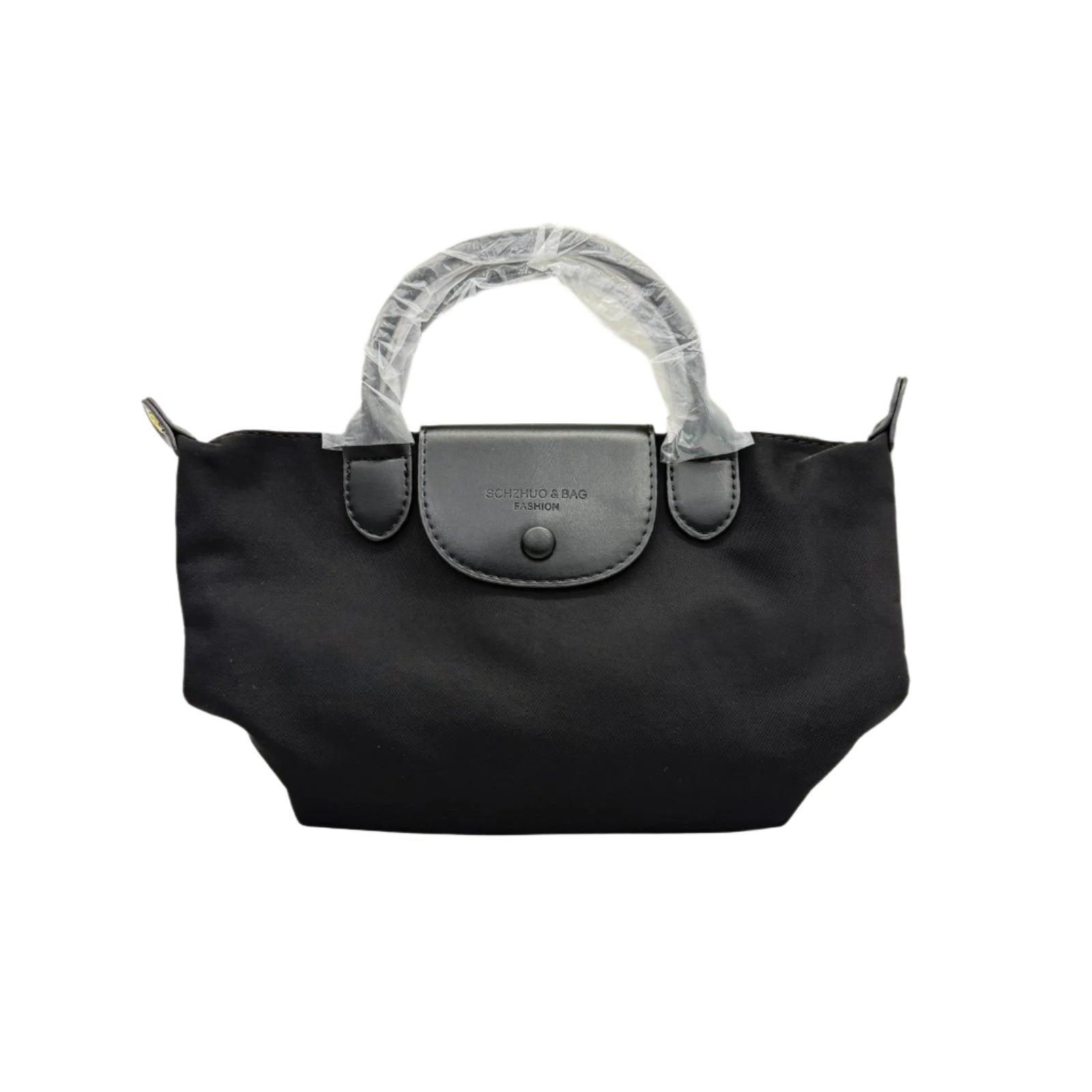 Tote Bag With Sling Secondary image