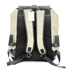 Backpack-Grey/White