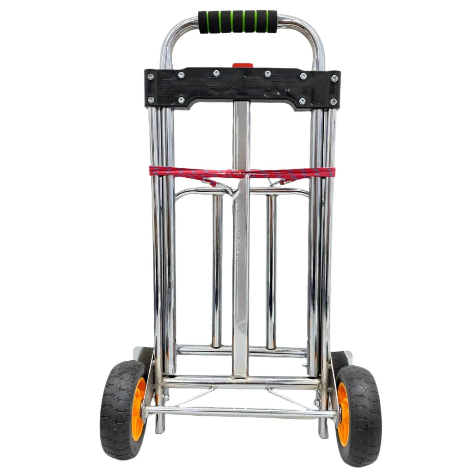 Foldable Push Cart Trolley Main image