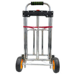 Foldable Push Cart Trolley