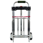 Foldable Push Cart Trolley