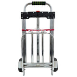 Foldable Push Cart Trolley