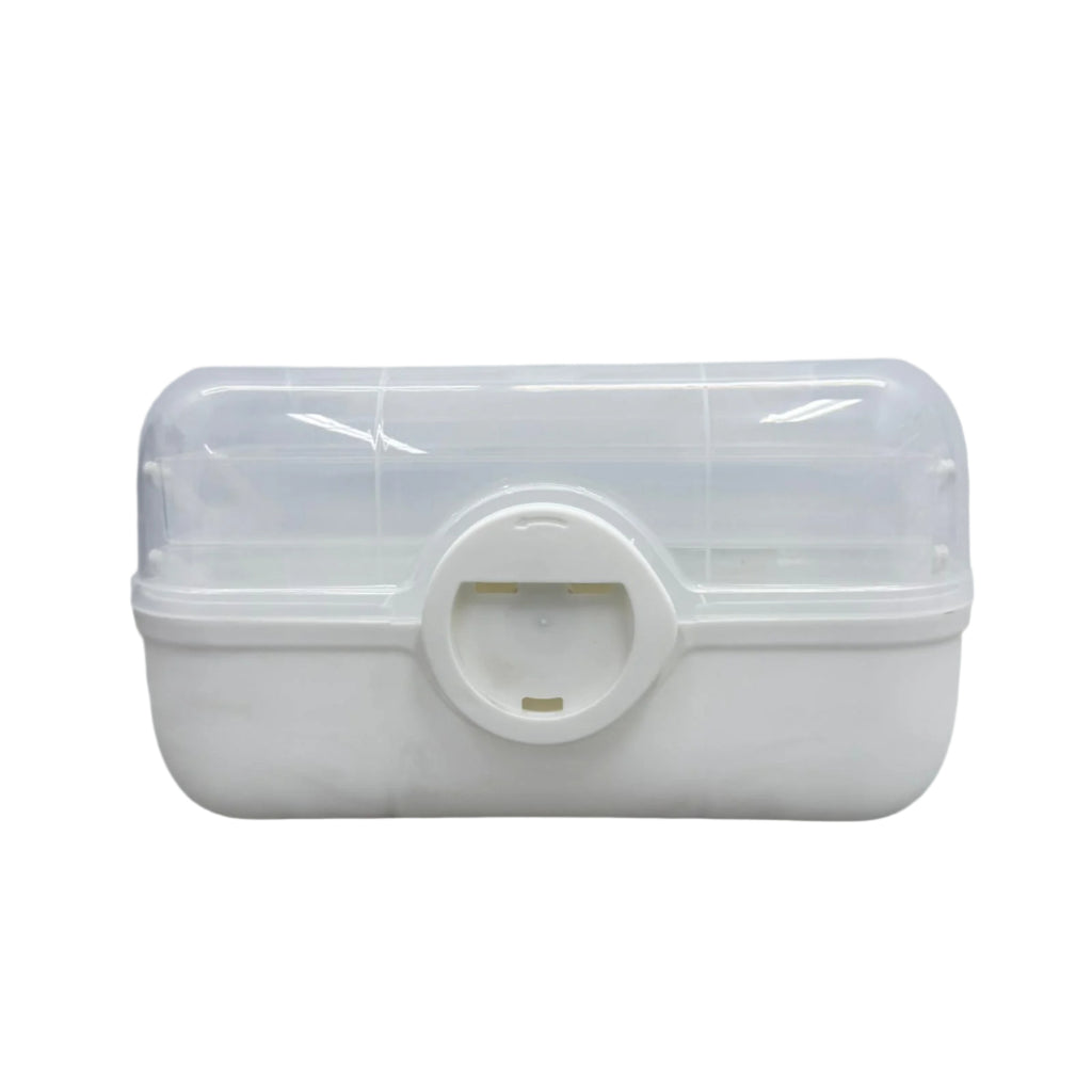 Storage Box With Organizer-Large