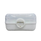 Storage Box With Organizer-Large