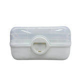 Storage Box With Organizer-Small