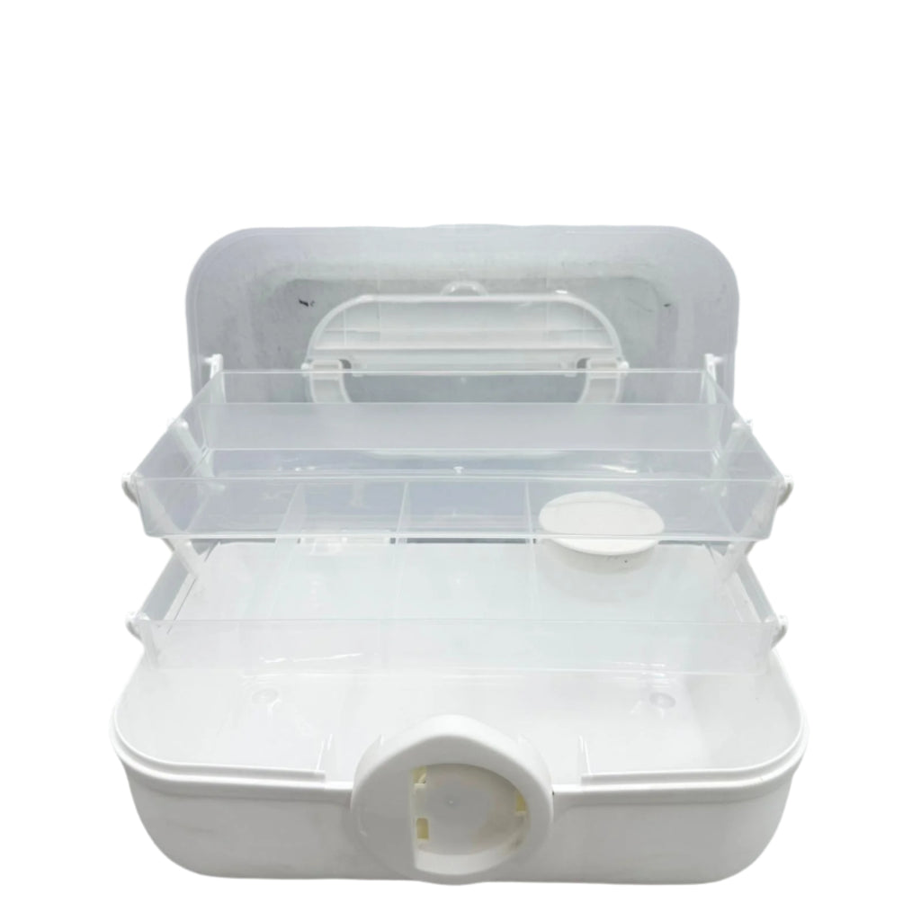 Storage Box With Organizer-Small