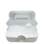 Storage Box With Organizer-Large