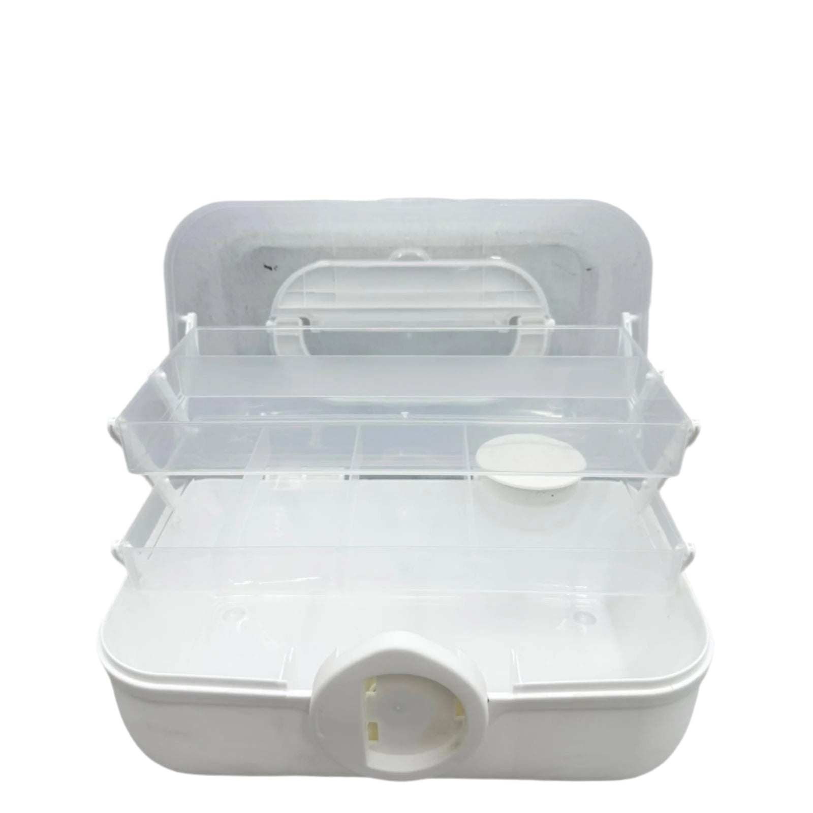 Storage Box With Organizer-Large