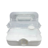 Storage Box With Organizer-Small