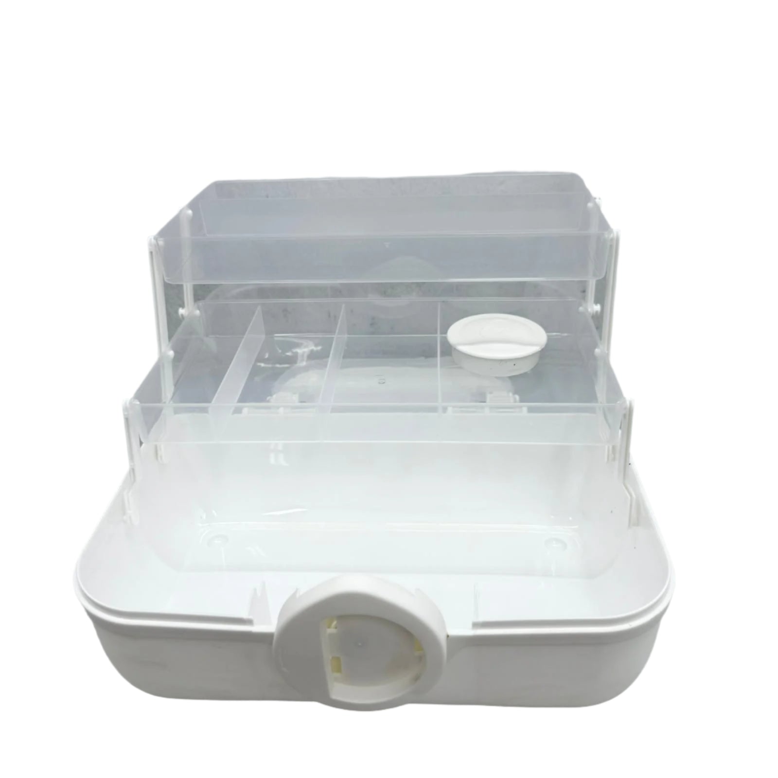 Storage Box With Organizer-Small Secondary image