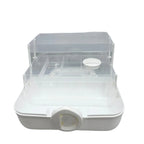 Storage Box With Organizer-Small