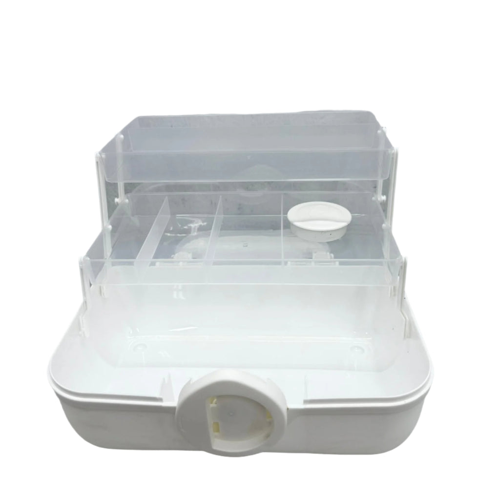 Storage Box With Organizer-Large