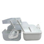 Storage Box With Organizer-Small