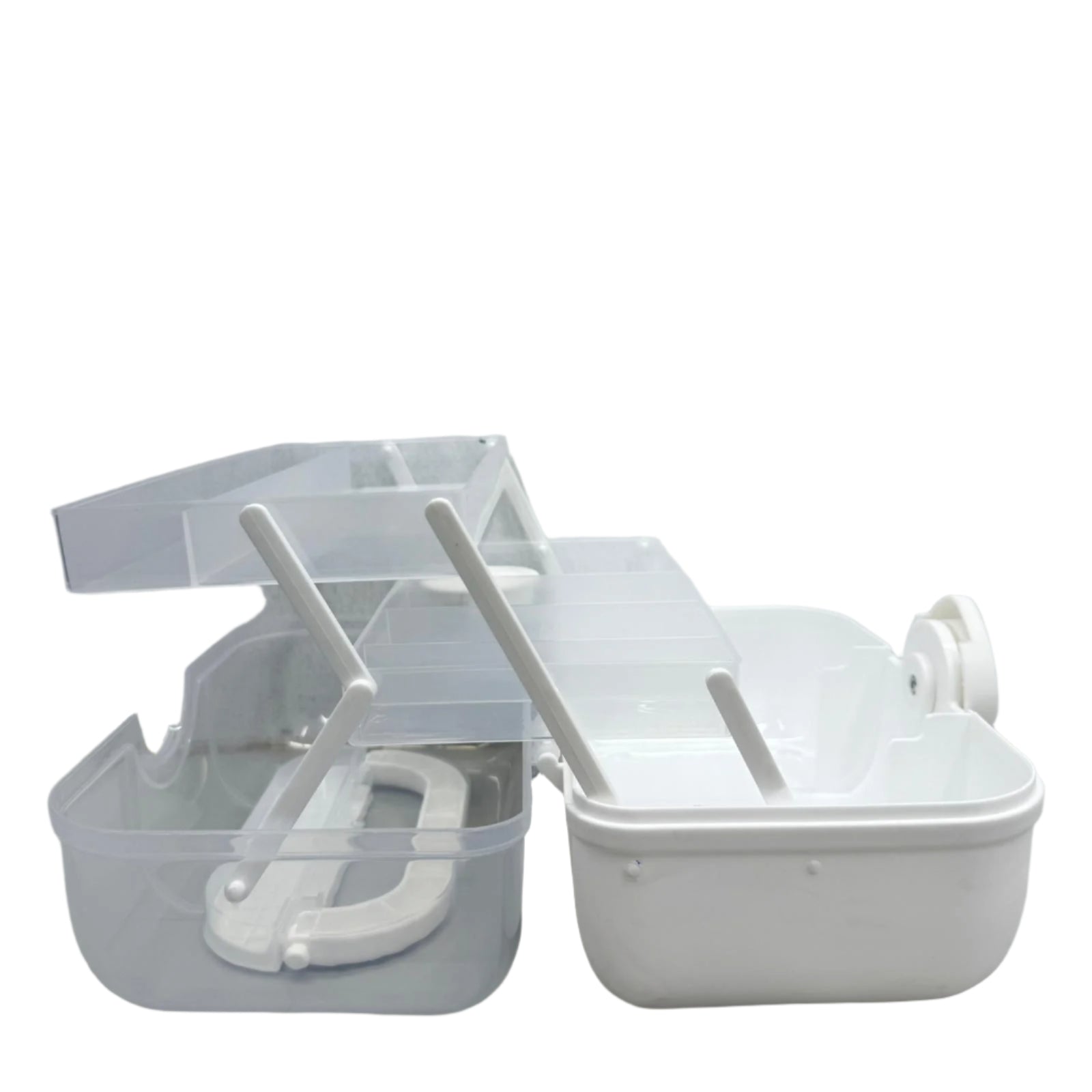 Storage Box With Organizer-Small