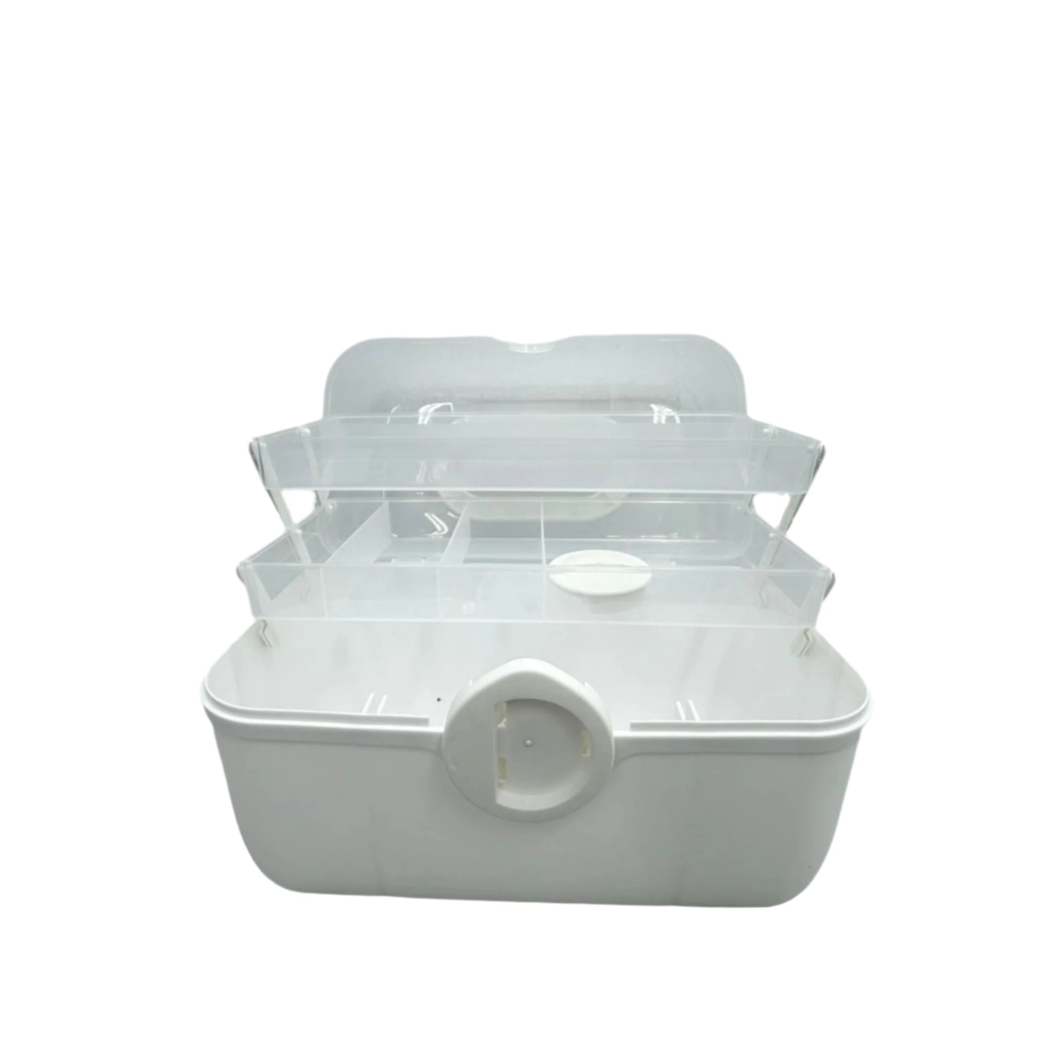 Storage Box With Organizer-Large