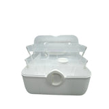 Storage Box With Organizer-Small