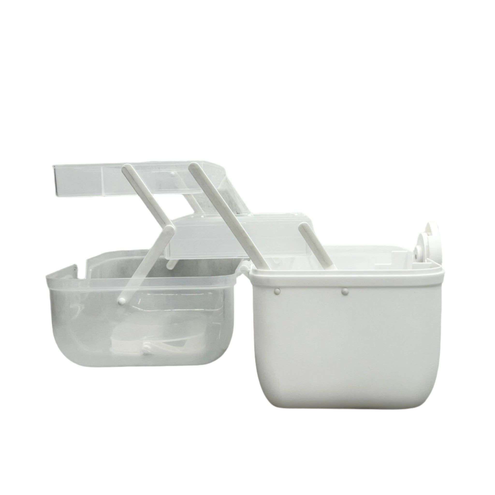 Storage Box With Organizer-Large