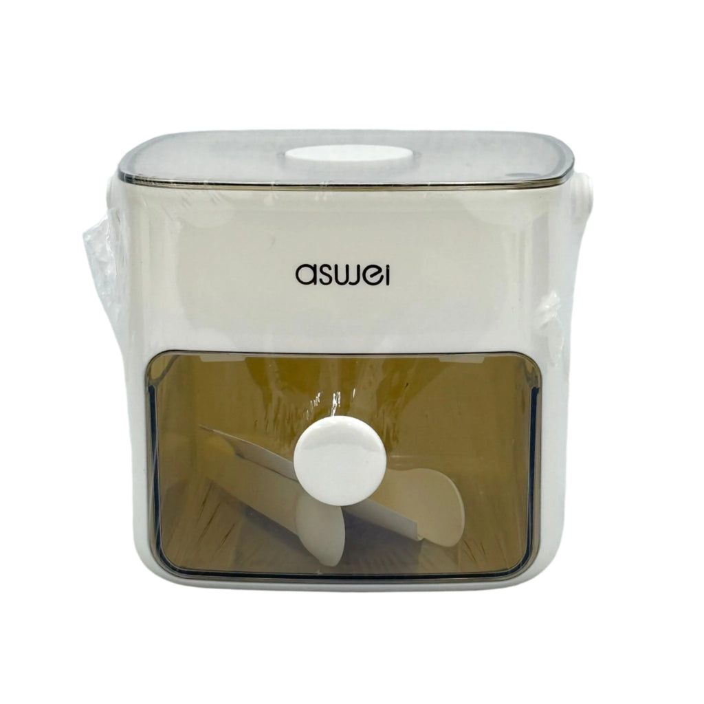 Ice Cube Maker And Storage Box