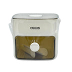 Ice Cube Maker And Storage Box
