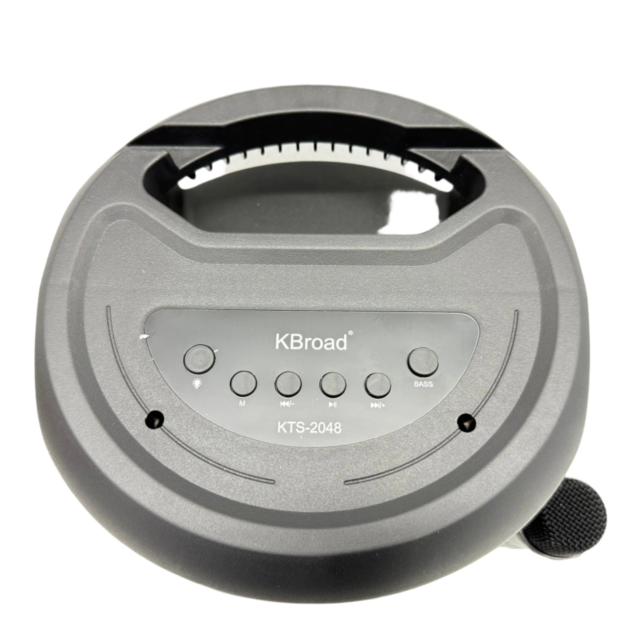Bluetooth Speaker With Microphone Secondary image