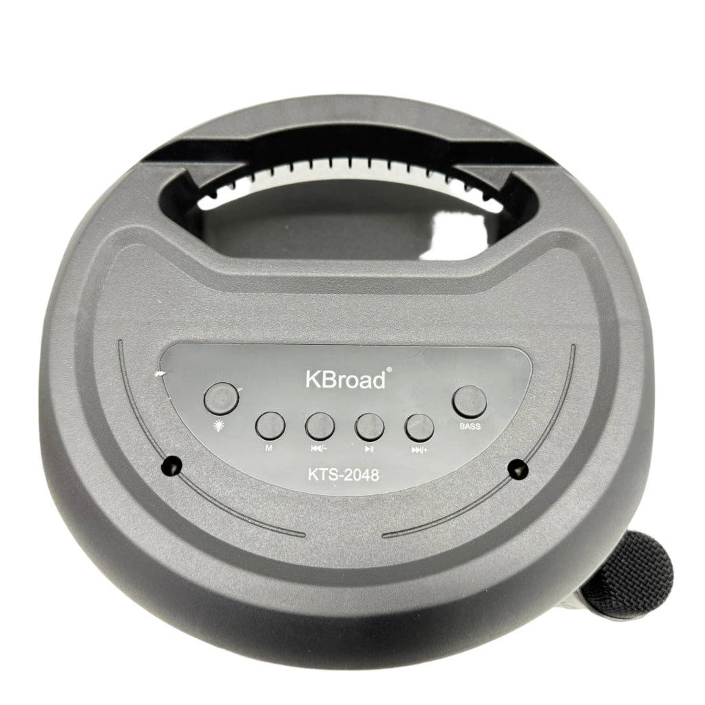 Bluetooth Speaker With Microphone