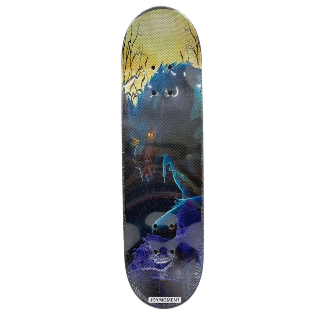 Skateboard