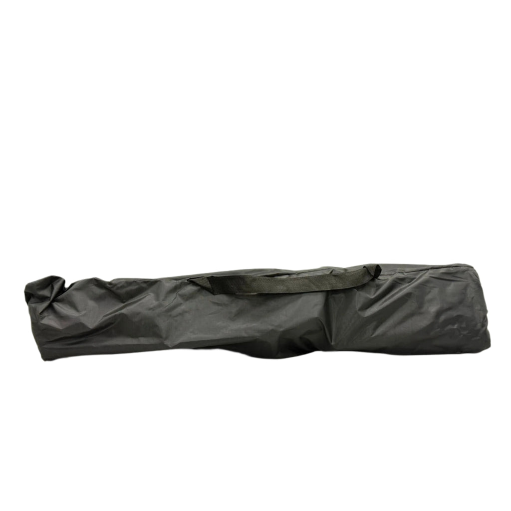 Camping Chair With Leg Rest