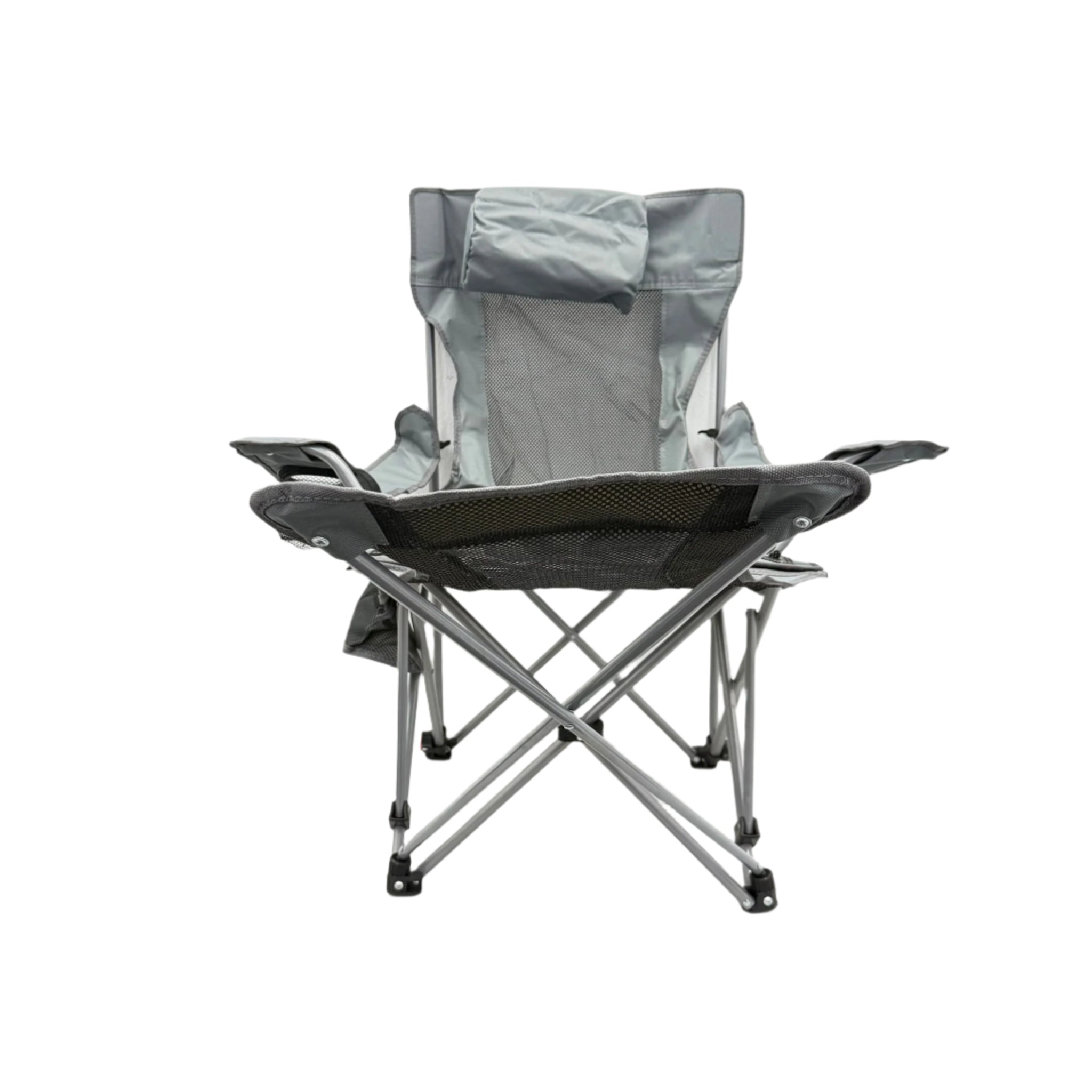 Camping Chair With Leg Rest Main image