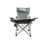 Camping Chair With Leg Rest