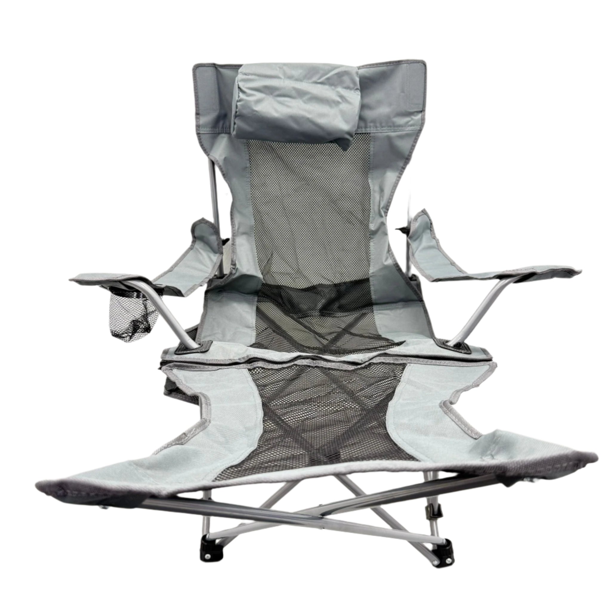 Camping Chair With Leg Rest Secondary image