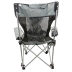 Camping Chair With Leg Rest