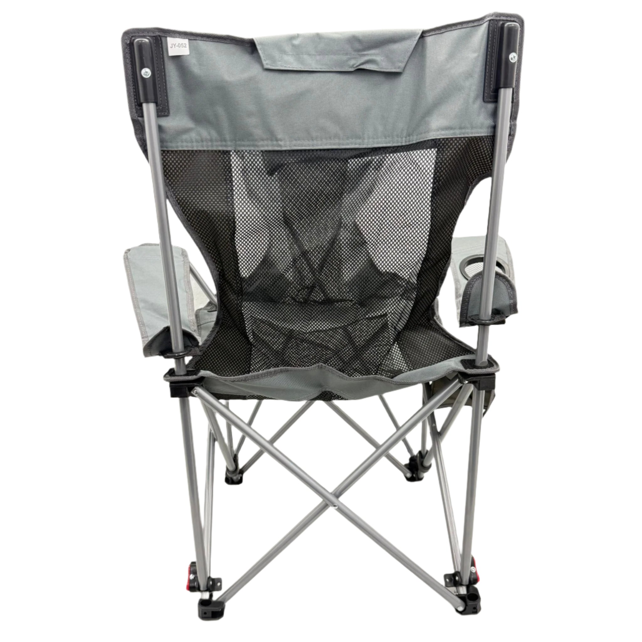 Camping Chair With Leg Rest