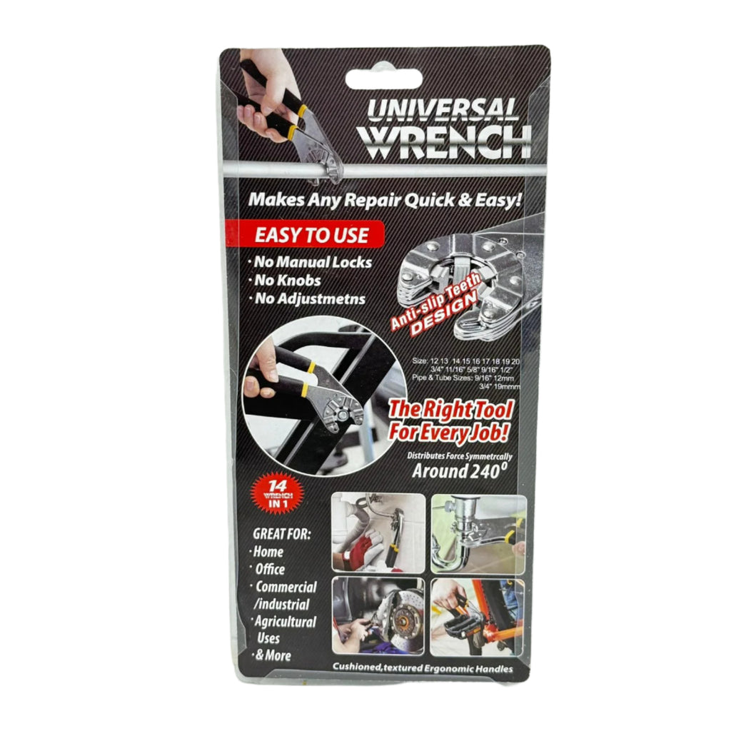 Wrench Adjustable